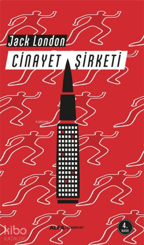 Cinayet Şirketi | benlikitap.com