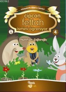 Cincap Fettah İsmini Öğreniyor 4 | benlikitap.com