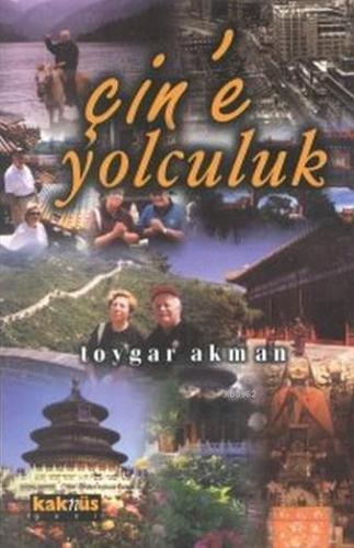 Çin'e Yolculuk | benlikitap.com