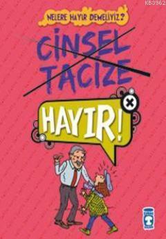 Cinsel Tacize Hayır! | benlikitap.com