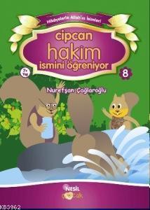 Cipcan Hakim İsmini Öğreniyor 8 | benlikitap.com