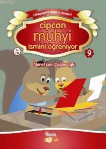 Cipcan Muhyi İsmini Öğreniyor 9 | benlikitap.com