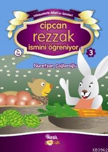 Cipcan Rezzak İsmini Öğreniyor 3 | benlikitap.com