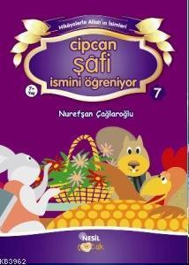 Cipcan Şafi İsmini Öğreniyor 7 | benlikitap.com