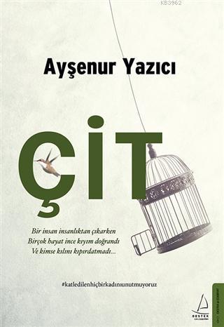 Çit | benlikitap.com