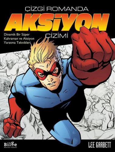 Çizgi Romanda Aksiyon Çizimi | benlikitap.com