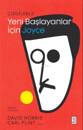 Çizgilerle Yeni Başlayanlar İçin Joyce | benlikitap.com