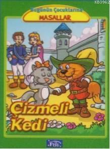 Çizmeli Kedi | benlikitap.com