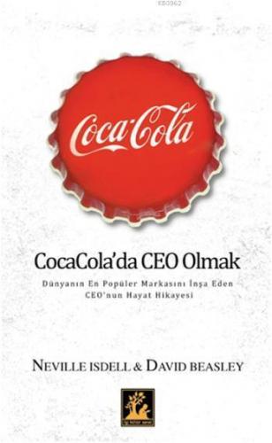 Coca Cola'da Ceo Olmak | benlikitap.com