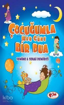 Çocuğumla Her Güne Bir Dua | benlikitap.com