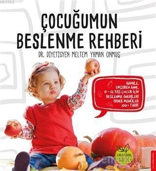 Çocuğumun Beslenme Rehberi | benlikitap.com