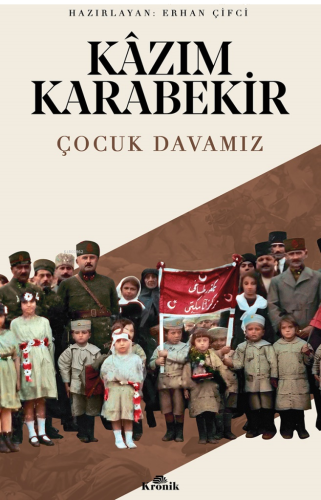 Çocuk Davamız | benlikitap.com