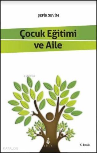 Çocuk Eğitimi ve Aile | benlikitap.com