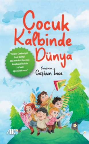 Çocuk Kalbinde Dünya | benlikitap.com