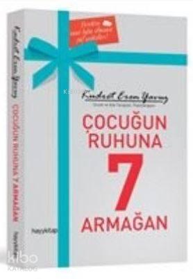 Çocuk Ruhuna 7 Armağan | benlikitap.com