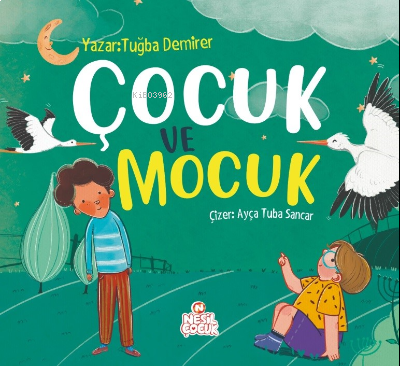 Çocuk ve Mocuk | benlikitap.com