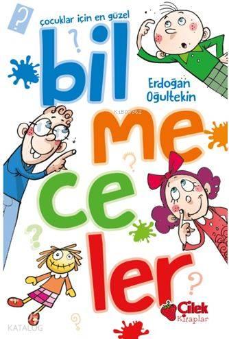 Çocuklar İçin En Güzel Bilmeceler | benlikitap.com