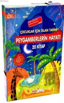 Çocuklar İçin İslam Tarihi-Peygamberlerin Hayatı 20 Kitap | benlikitap