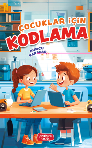 Çocuklar İçin Kodlama | benlikitap.com