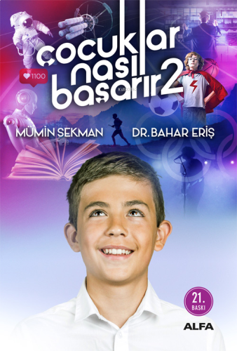 Çocuklar Nasıl Başarır 2 | benlikitap.com