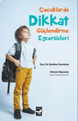 Çocuklarda Dikkat Güçlendirme Egzersizleri | benlikitap.com