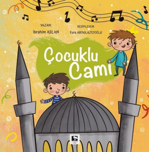 Çocuklu Cami | benlikitap.com