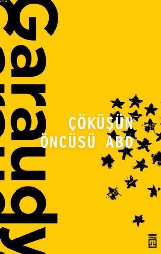 Çöküşün Öncüsü ABD | benlikitap.com