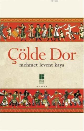 Çölde Dor | benlikitap.com