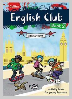 Collins English Club Book 2; CD'li | benlikitap.com