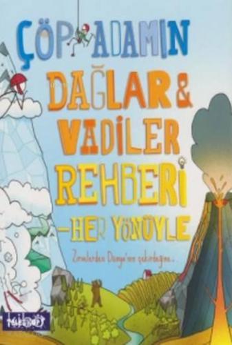 Çöp Adamın Dağlar Vadiler Rehberi | benlikitap.com