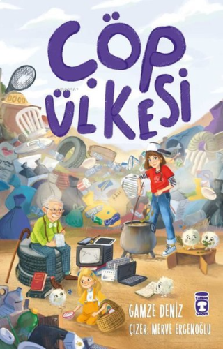 Çöp Ülkesi | benlikitap.com