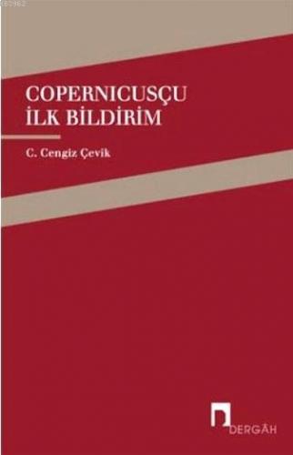 Copernicusçu İlk Bildirim | benlikitap.com