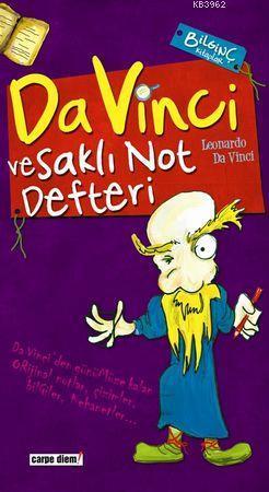 Da Vinci ve Saklı Not Defteri | benlikitap.com