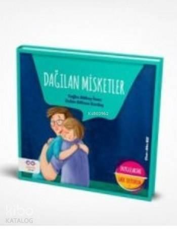 Dağılan Misketler; Duygularımı Fark Ediyorum 2 | benlikitap.com