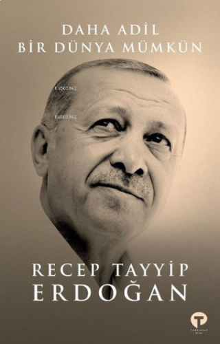 Daha Adil Bir Dünya Mümkün | benlikitap.com