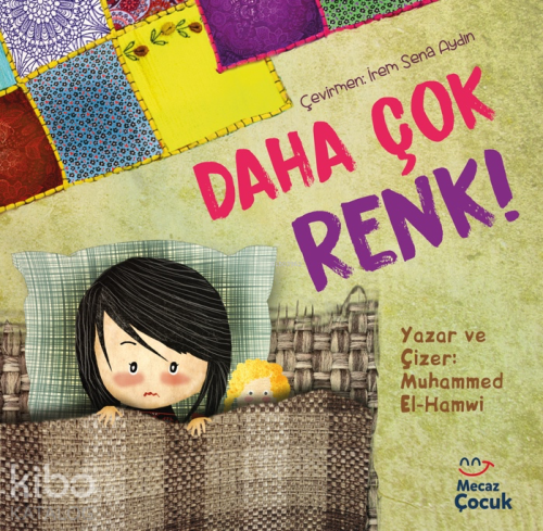 Daha Çok Renk ! | benlikitap.com