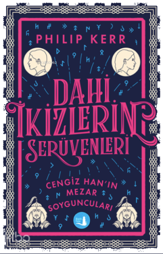 Dahi İkizlerin Serüvenleri ;Cengiz Han’ın Mezar Soyguncuları’nda | ben