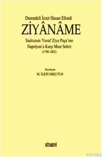 Darendeli İzzet Hasan Efendi Ziyânâme | benlikitap.com