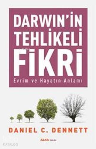 Darwin'in Tehlikeli Fikri | benlikitap.com