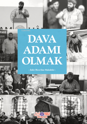 Dava Adamı Olmak | benlikitap.com