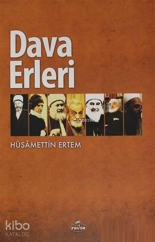 Dava Erleri | benlikitap.com