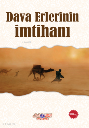 Dava Erlerinin İmtihanı | benlikitap.com