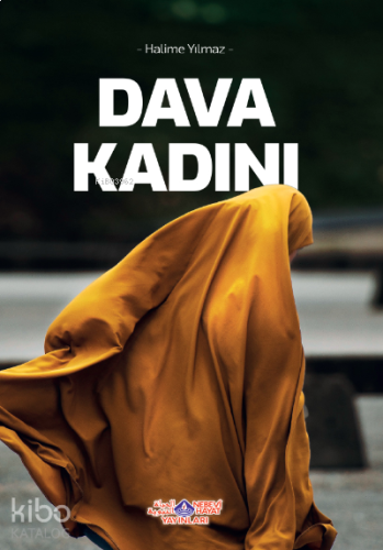 Dava Kadını | benlikitap.com