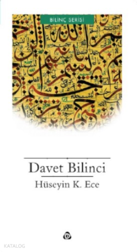 Davet Bilinci | benlikitap.com