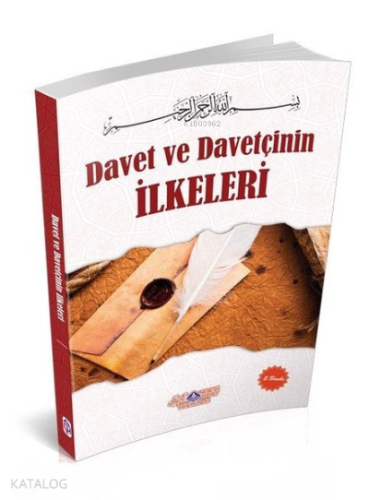 Davet Ve Davetçinin İlkeleri | benlikitap.com