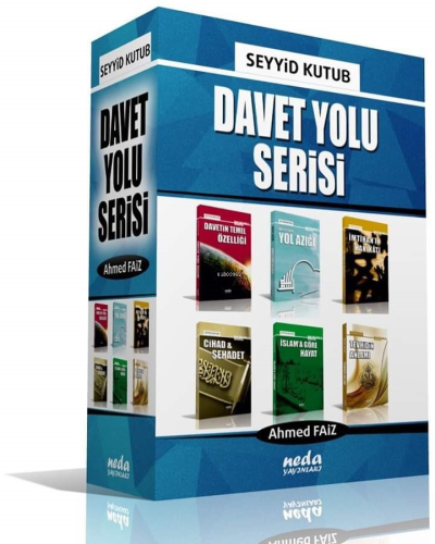 Davet Yolu Serisi | benlikitap.com