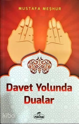 Davet Yolunda Dualar | benlikitap.com