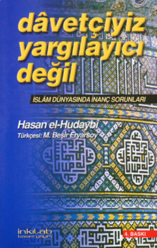 Davetçiyiz, Yargılayıcı Değil | benlikitap.com