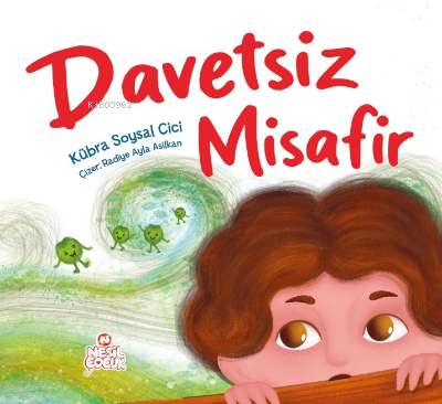 Davetsiz Misafir | benlikitap.com