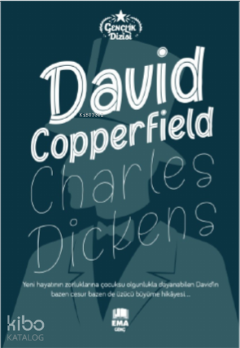 David Copperfield | benlikitap.com